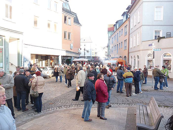 Adventsmarkt Sondershausen
