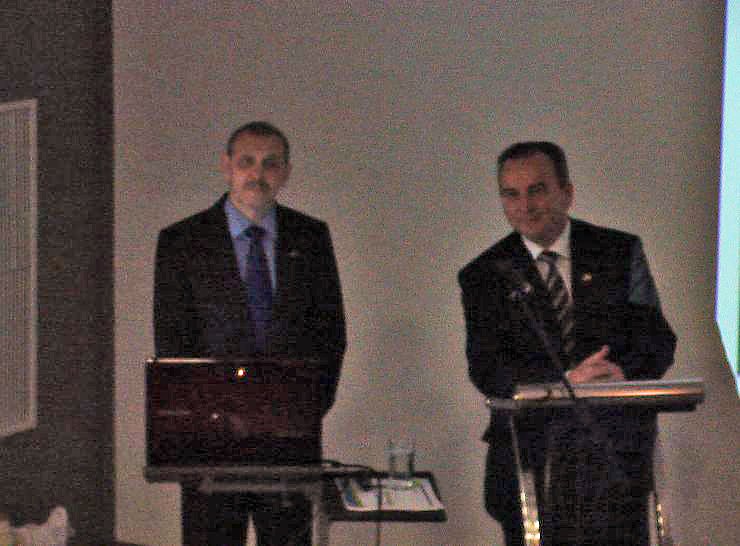 Im Kyffh&auml;userkreis informiert