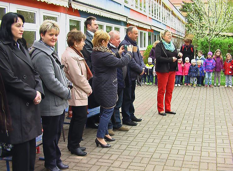 Im Kyffh&auml;userkreis informiert