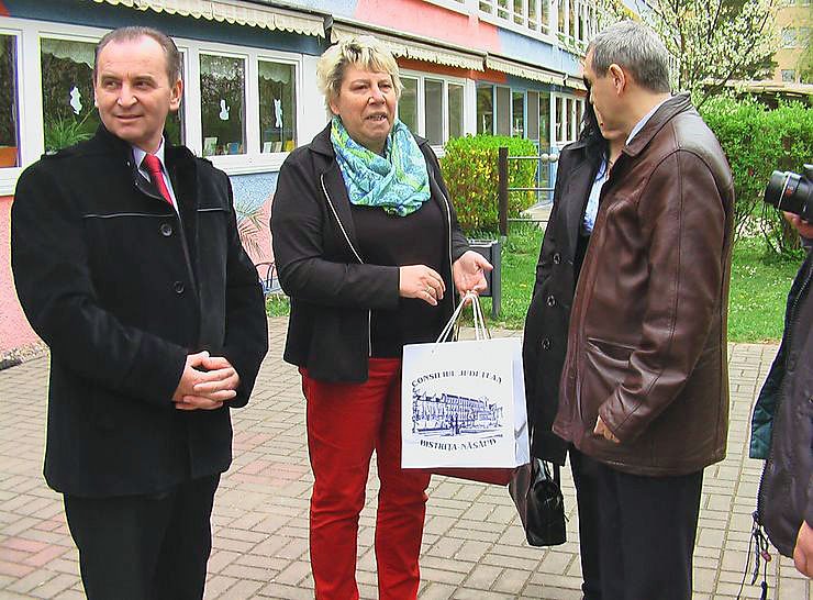 Im Kyffh&auml;userkreis informiert