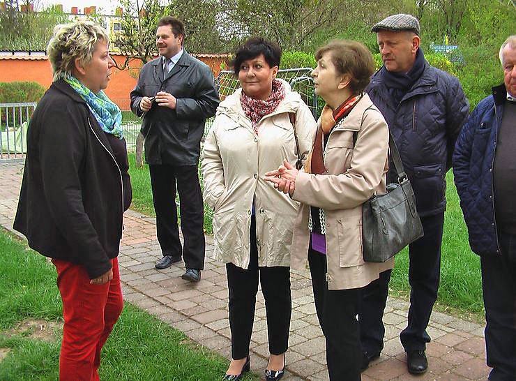 Im Kyffh&auml;userkreis informiert