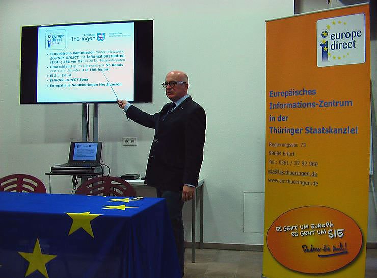 Im Kyffh&auml;userkreis informiert