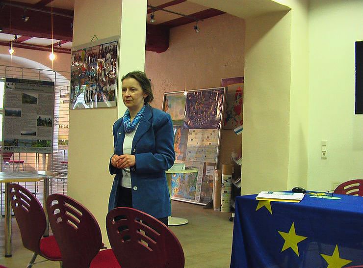 Im Kyffh&auml;userkreis informiert