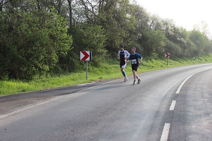 Impressionen vom Kyffh&auml;userberglauf 2014 (1)