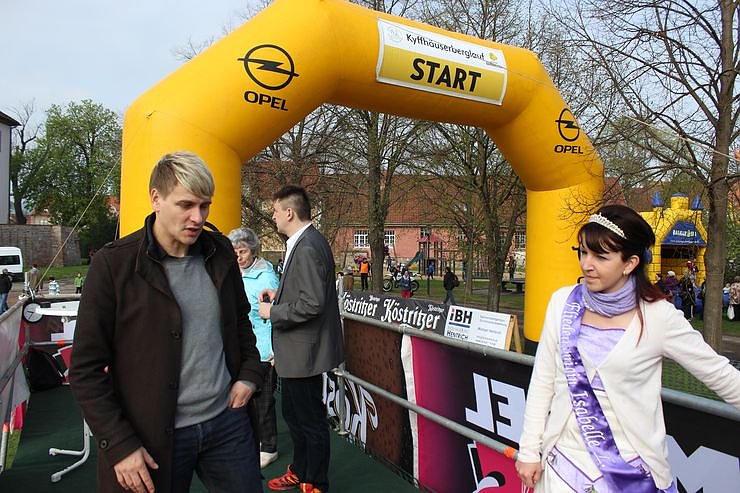 Impressionen vom Kyffh&auml;userberglauf 2014 (1)