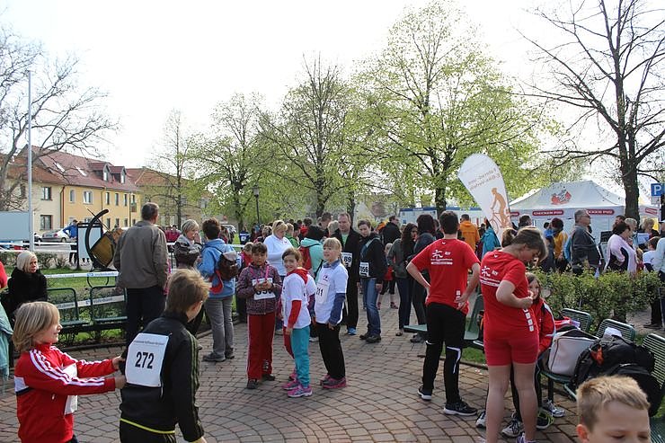 Impressionen vom Kyffh&auml;userberglauf 2014 (1)