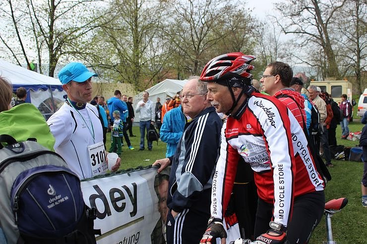 Impressionen vom Kyffh&auml;userberglauf 2014 (2)