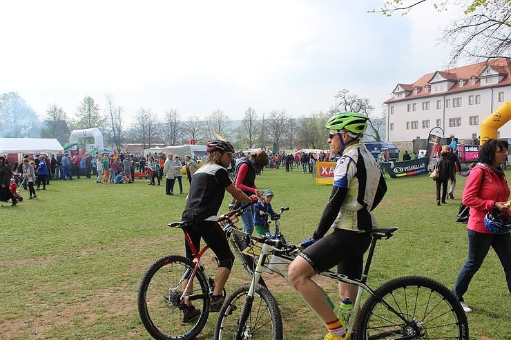 Impressionen vom Kyffh&auml;userberglauf 2014 (2)