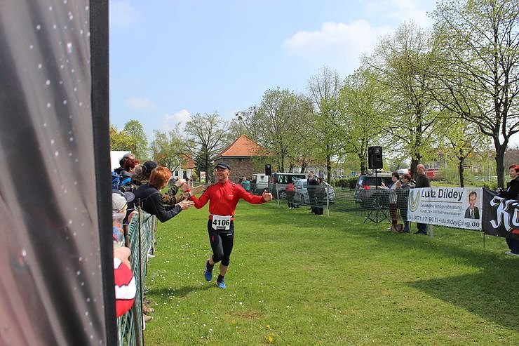 Impressionen vom Kyffh&auml;userberglauf 2014 (2)