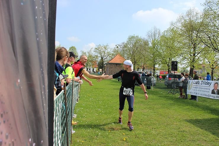 Impressionen vom Kyffh&auml;userberglauf 2014 (2)