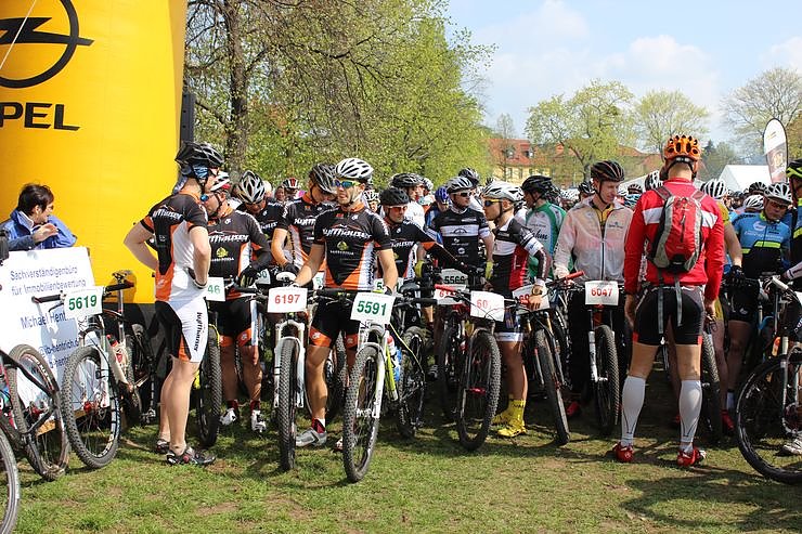 Impressionen vom Kyffh&auml;userberglauf 2014 (3)