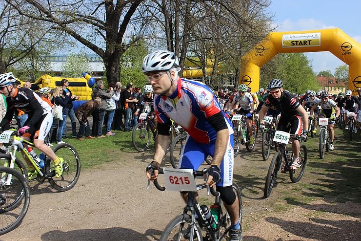 Impressionen vom Kyffh&auml;userberglauf 2014 (3)