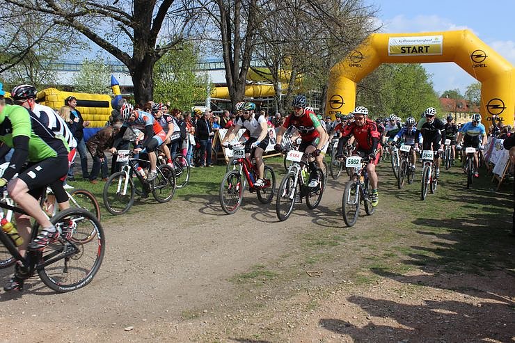 Impressionen vom Kyffh&auml;userberglauf 2014 (3)