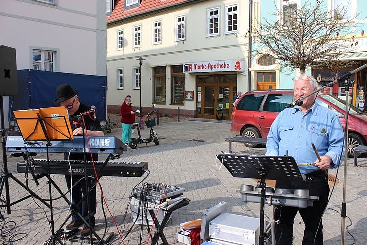 Jubil&auml;um nicht berauschend