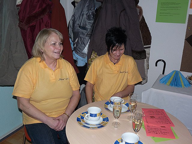 Geburtstag Mehrgenerationenhaus