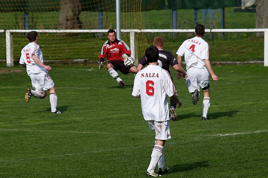 Glanzlose drei Punkte