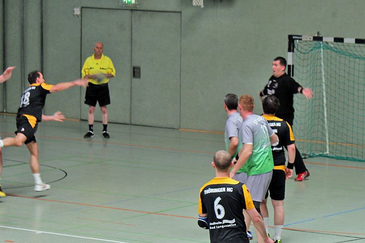 Handball vom Wochenende