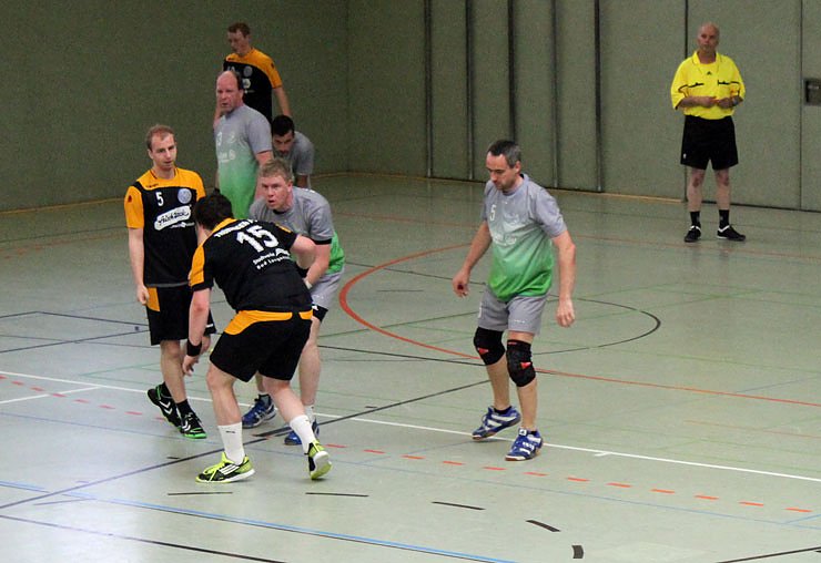 Handball vom Wochenende