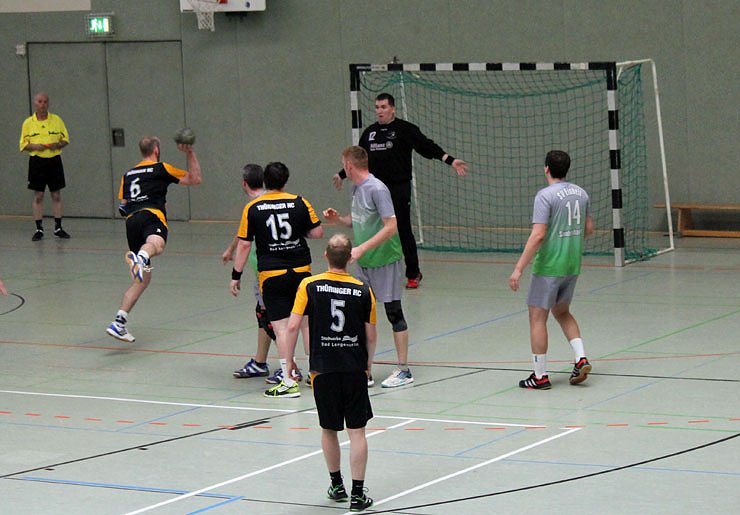 Handball vom Wochenende