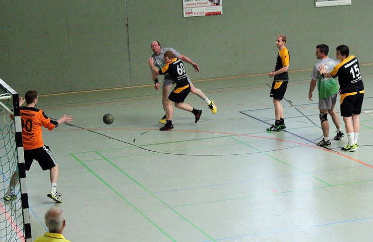 Handball vom Wochenende