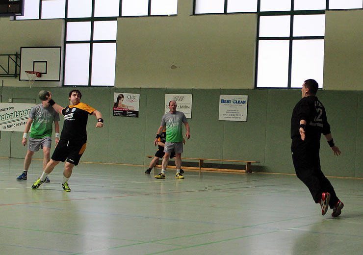 Handball vom Wochenende