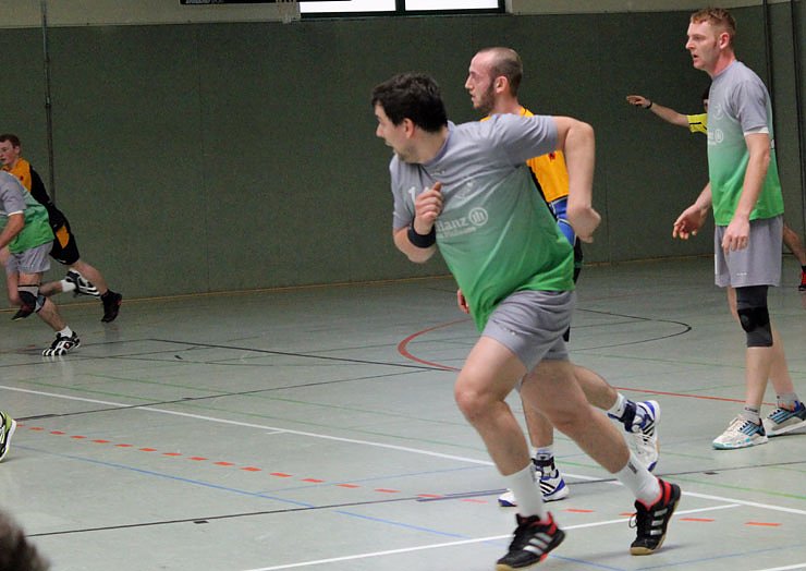 Handball vom Wochenende