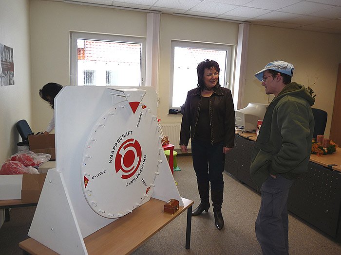 Tag der offenen T&uuml;r