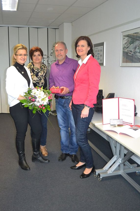 Unternehmen mit Weitblick 2014