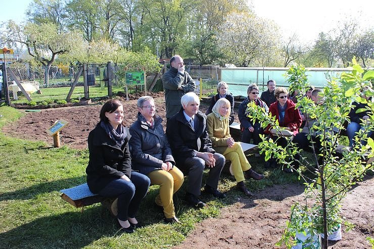 Kindern Natur nahe bringen