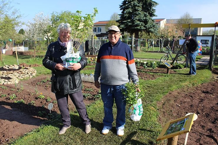 Kindern Natur nahe bringen