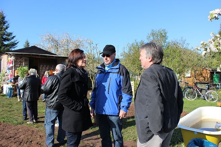 Kindern Natur nahe bringen