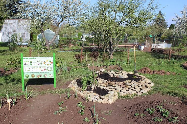 Kindern Natur nahe bringen