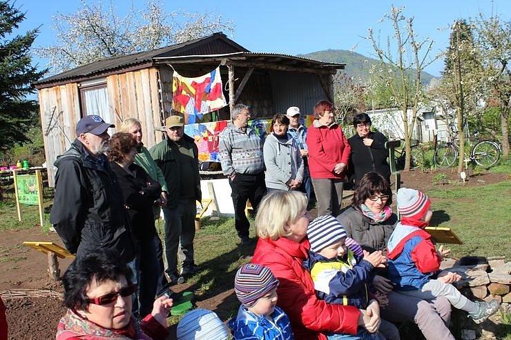 Kindern Natur nahe bringen