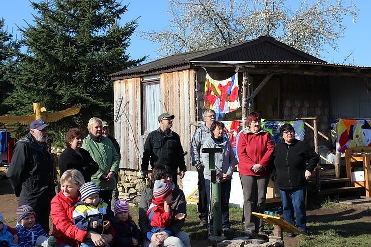 Kindern Natur nahe bringen