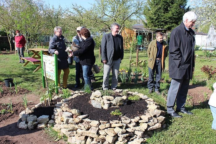 Kindern Natur nahe bringen
