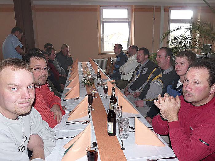 Richtfest Bundeswehr Sondershausen