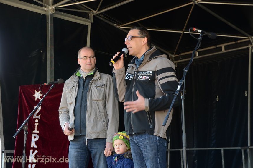 Osterfest Petersberg