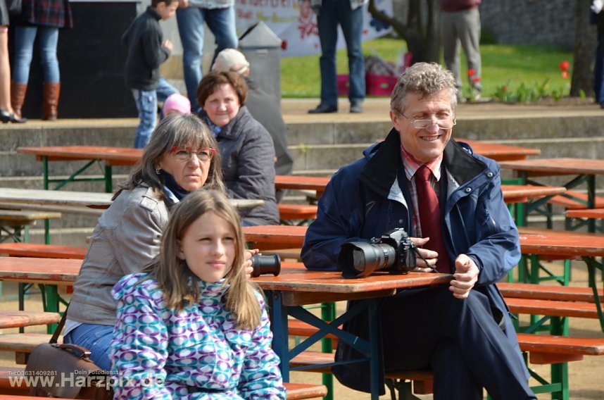 Osterfest Petersberg