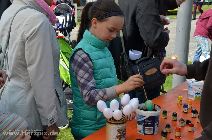 Osterfest Petersberg