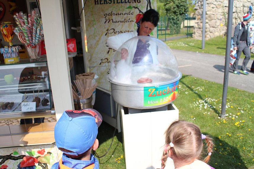 Osterfest auf dem Petersberg