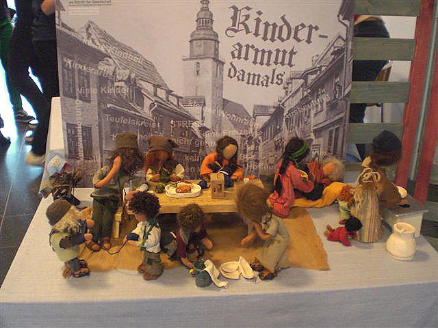 Ausstellung Kinderarmut
