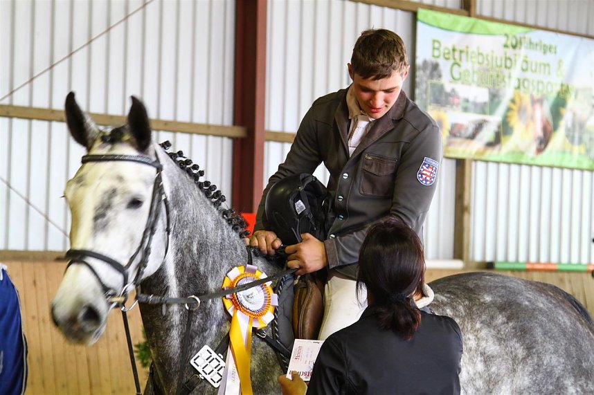 Reitturnier in Immenrode