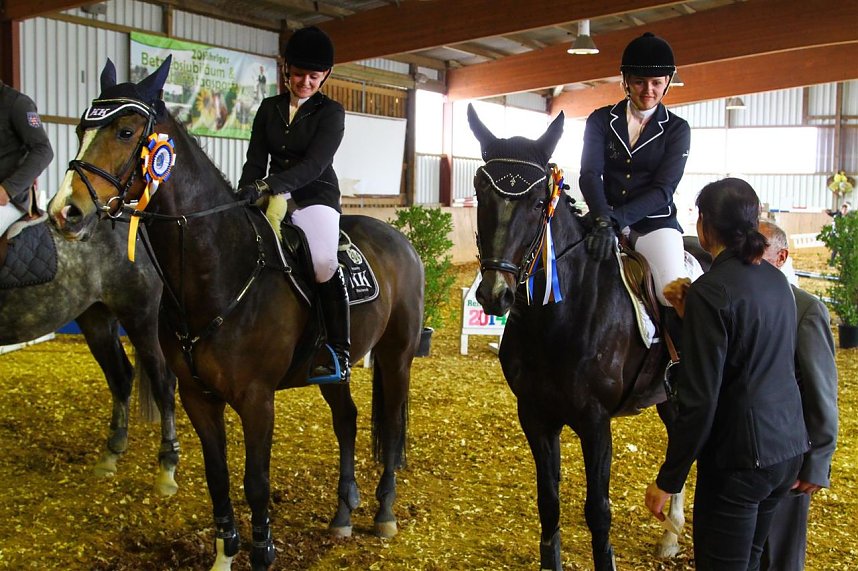 Reitturnier in Immenrode