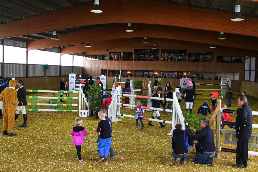 Reitturnier in Immenrode