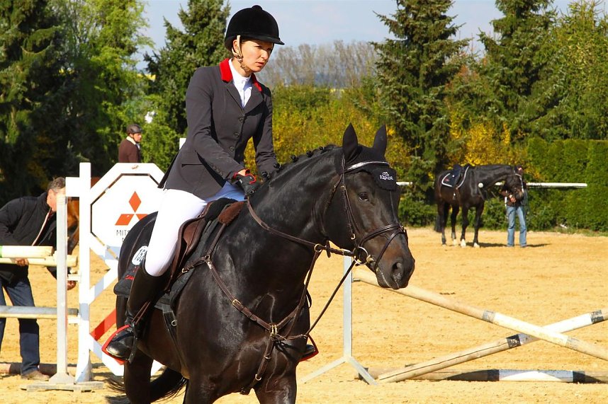 Reitturnier in Immenrode