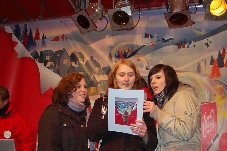 Weihnachtsmarkt Nordhausen 2008.NNZ-City Scout on Tour