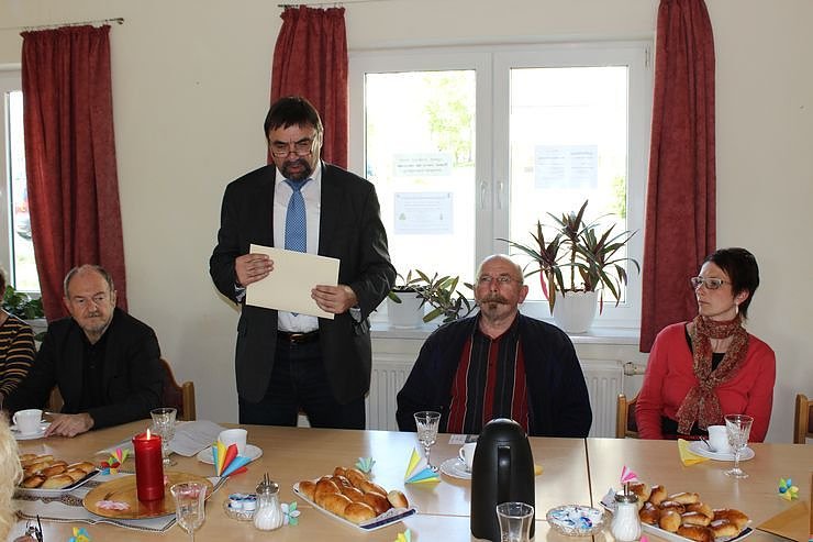 Nach&ouml;sterliches Osterei