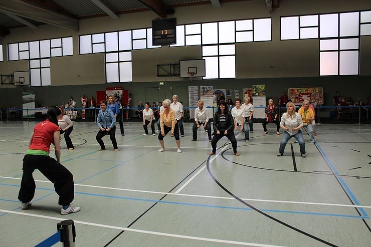 Seniorentag gut genutzt?