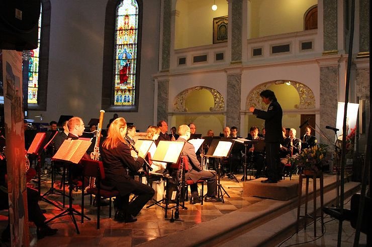 Benefizkonzert gut besucht