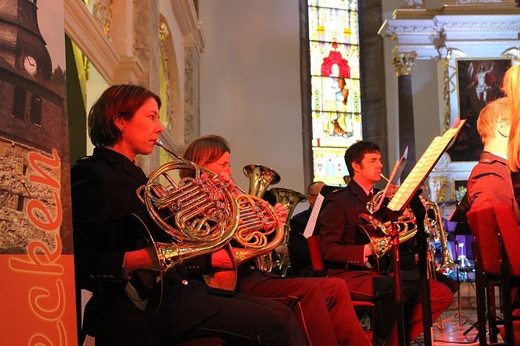 Benefizkonzert gut besucht